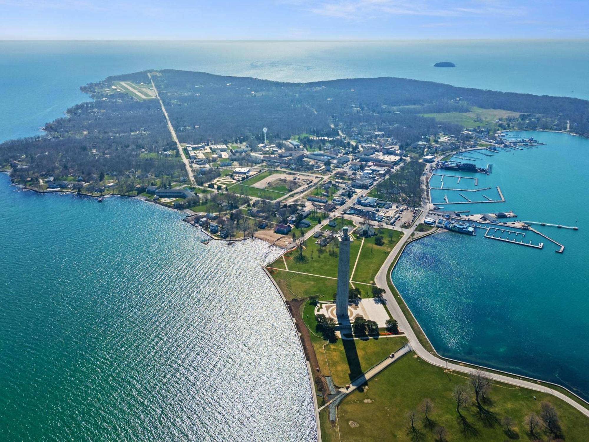 Bayshore Resort At Put-In-Bay Dış mekan fotoğraf