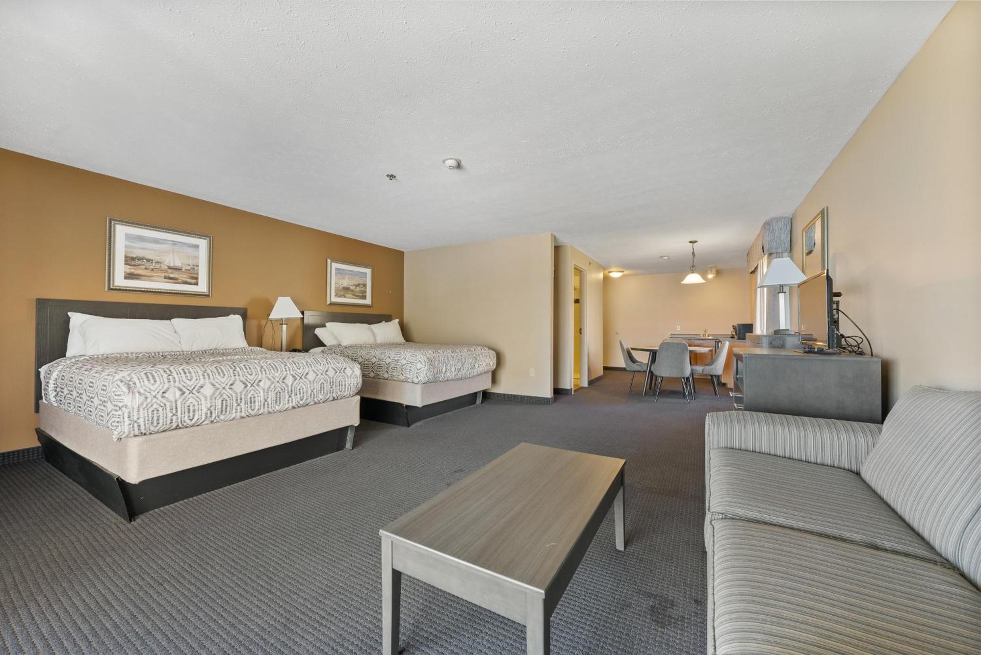 Bayshore Resort At Put-In-Bay Dış mekan fotoğraf