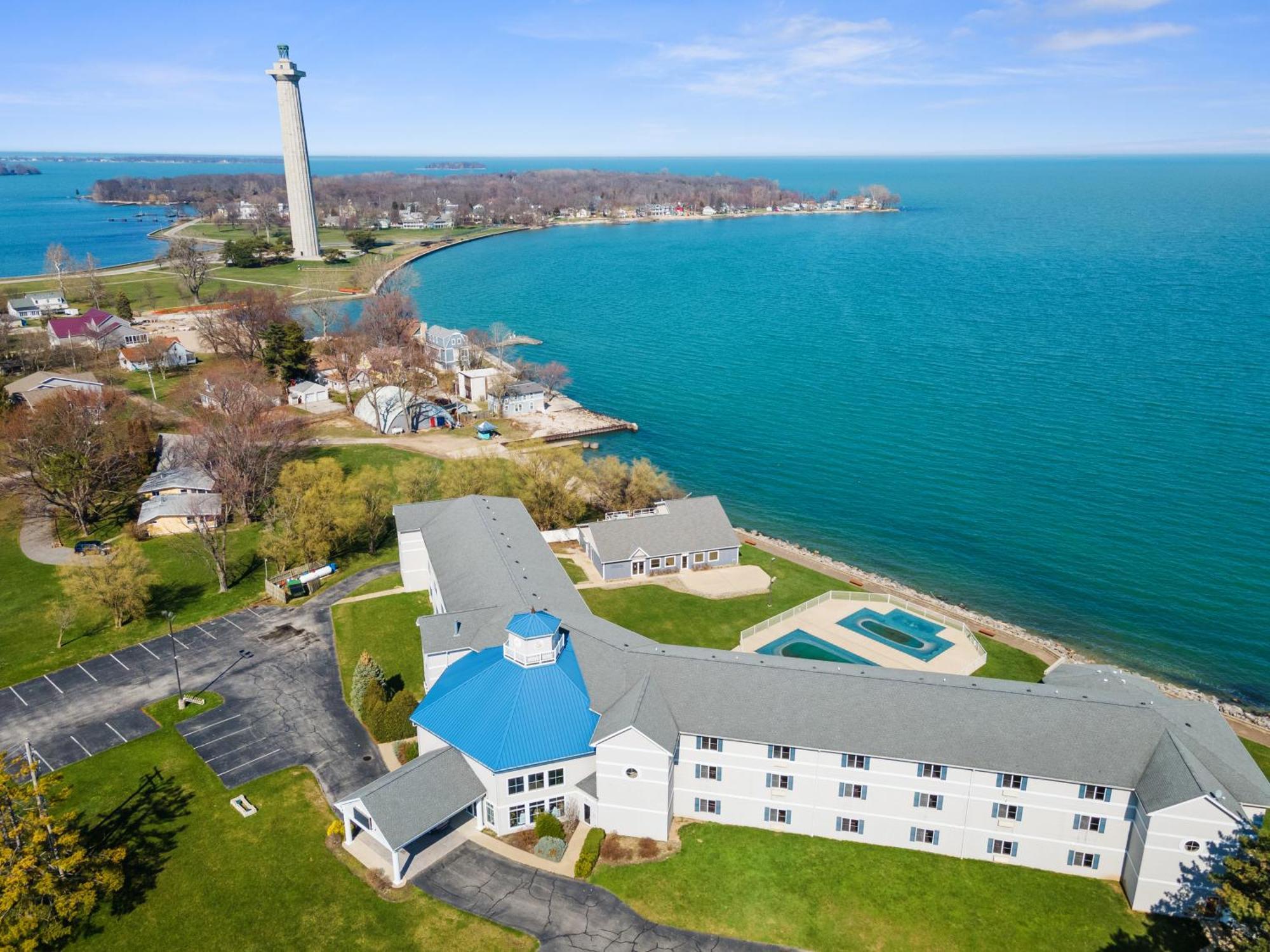 Bayshore Resort At Put-In-Bay Dış mekan fotoğraf