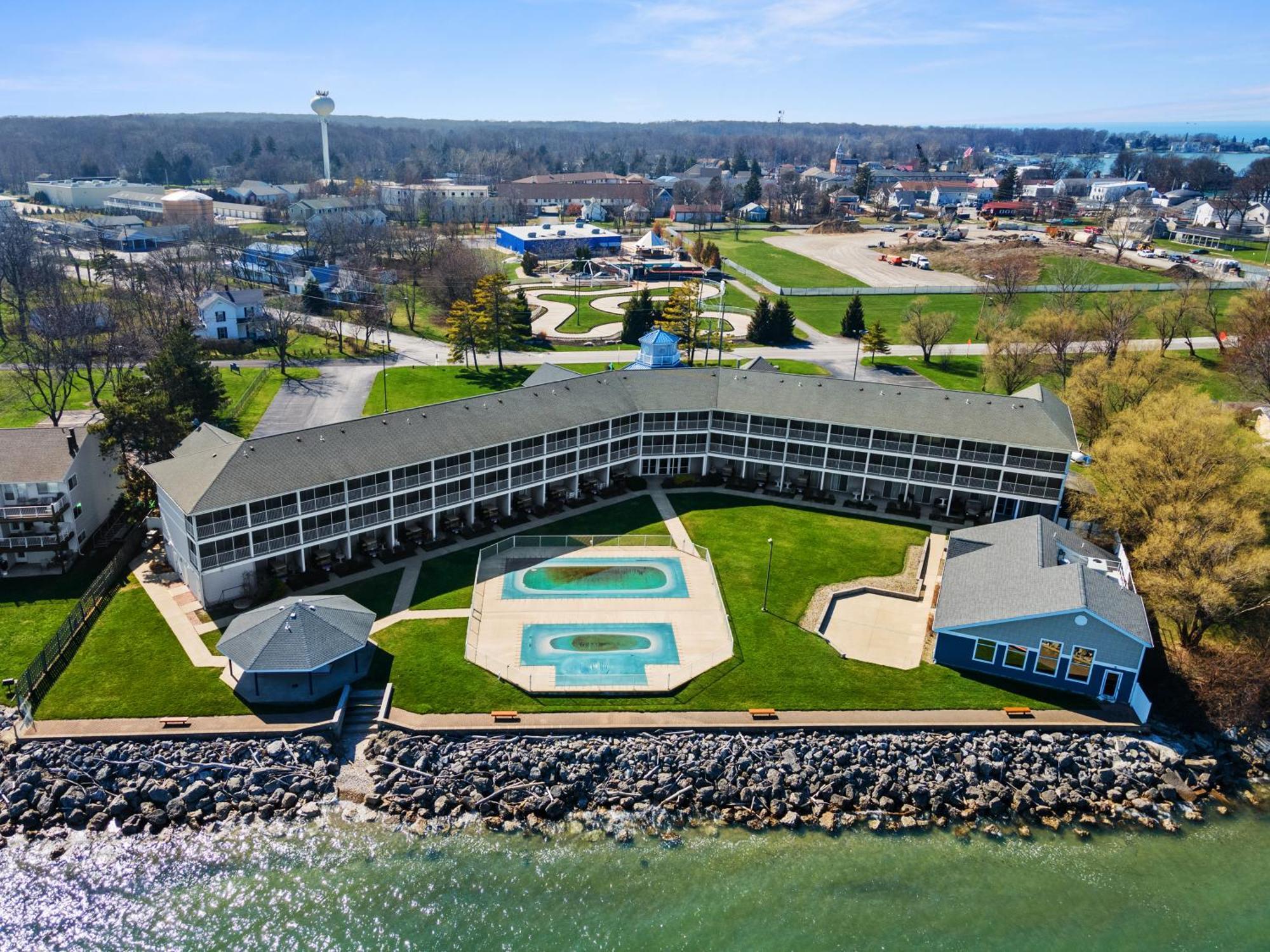 Bayshore Resort At Put-In-Bay Dış mekan fotoğraf