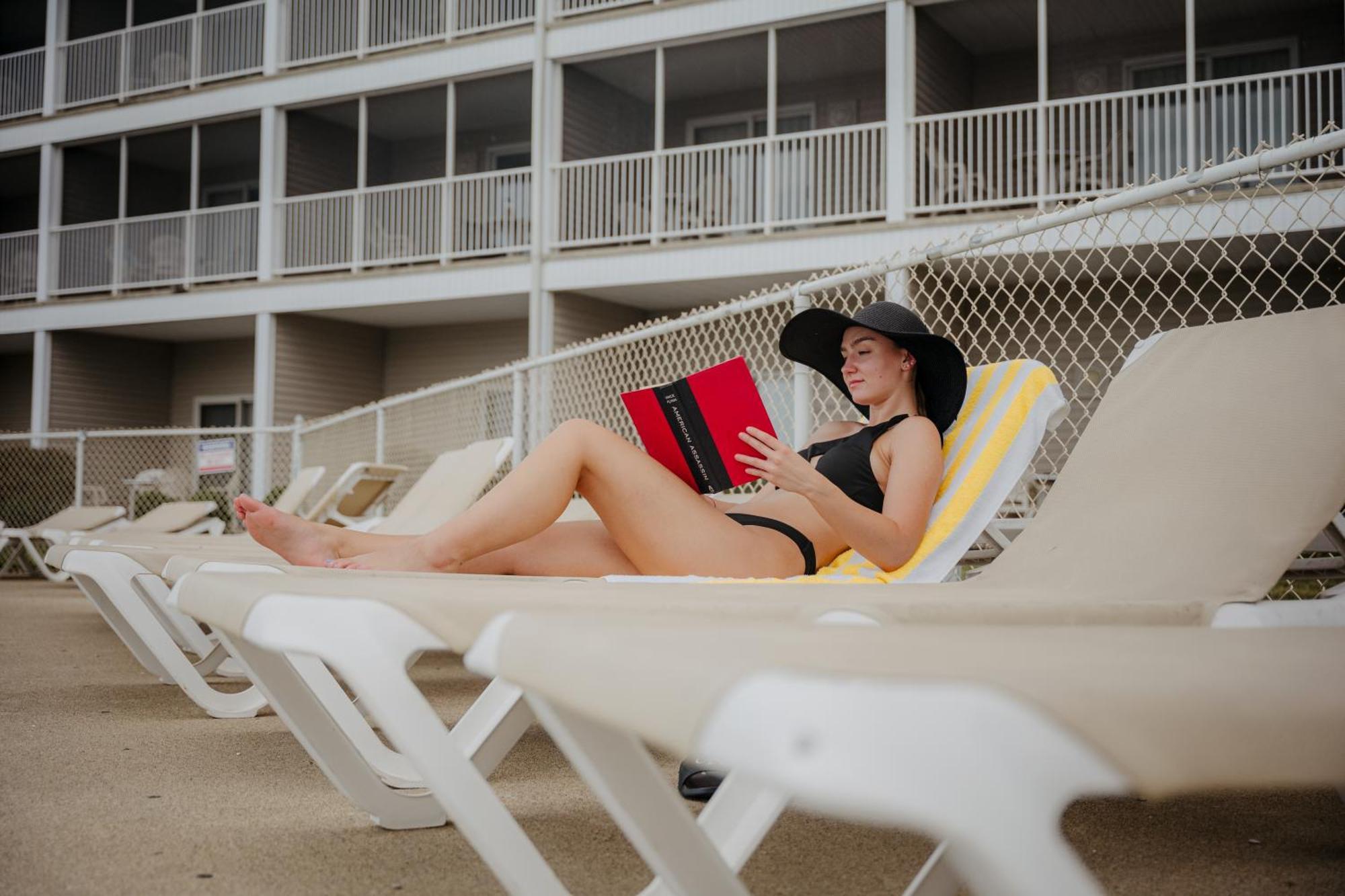 Bayshore Resort At Put-In-Bay Dış mekan fotoğraf
