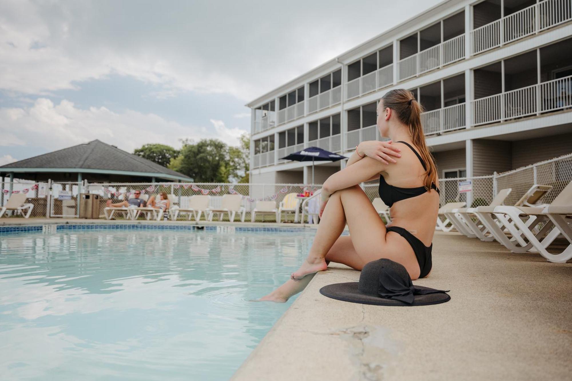 Bayshore Resort At Put-In-Bay Dış mekan fotoğraf