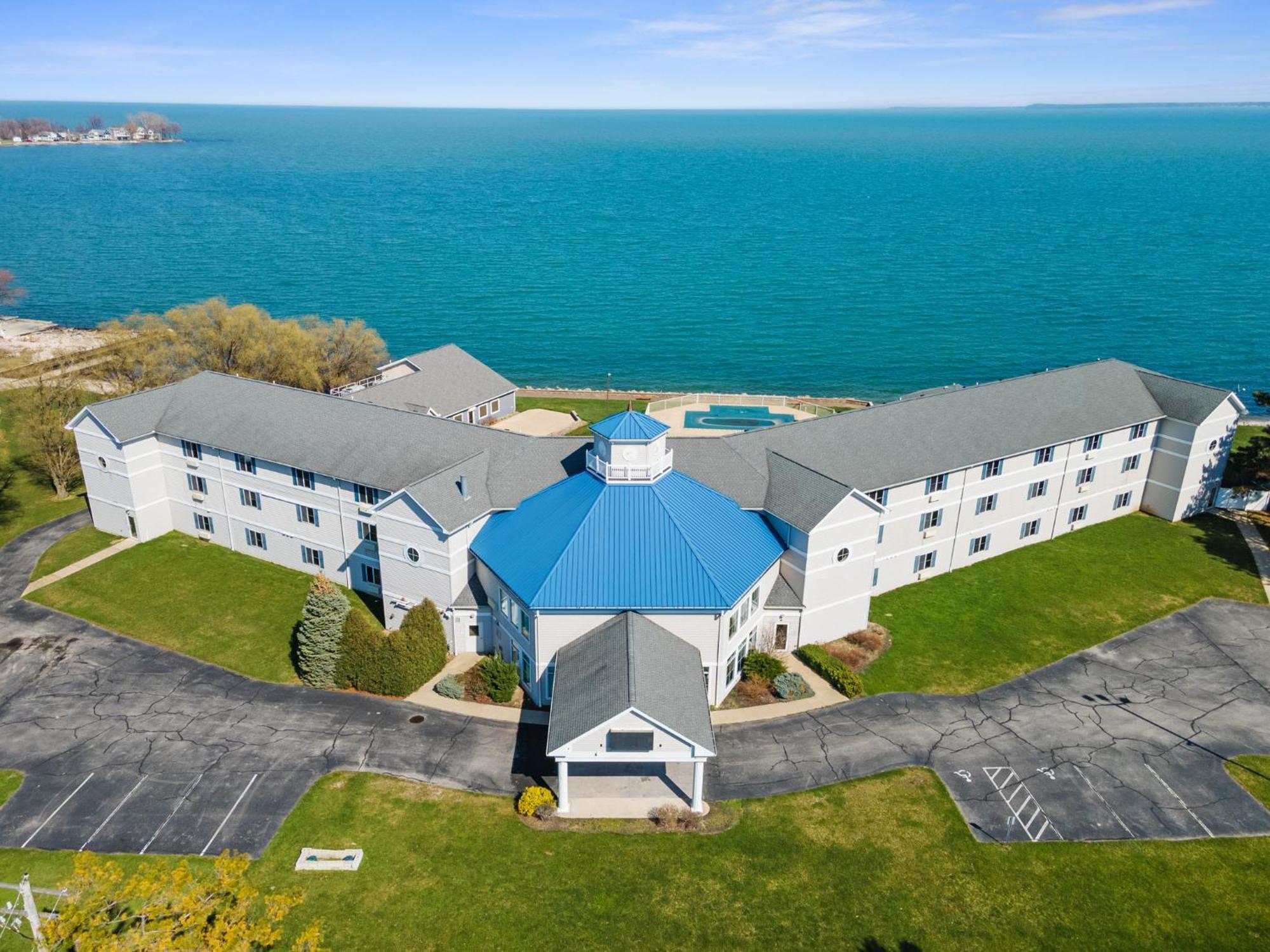 Bayshore Resort At Put-In-Bay Dış mekan fotoğraf