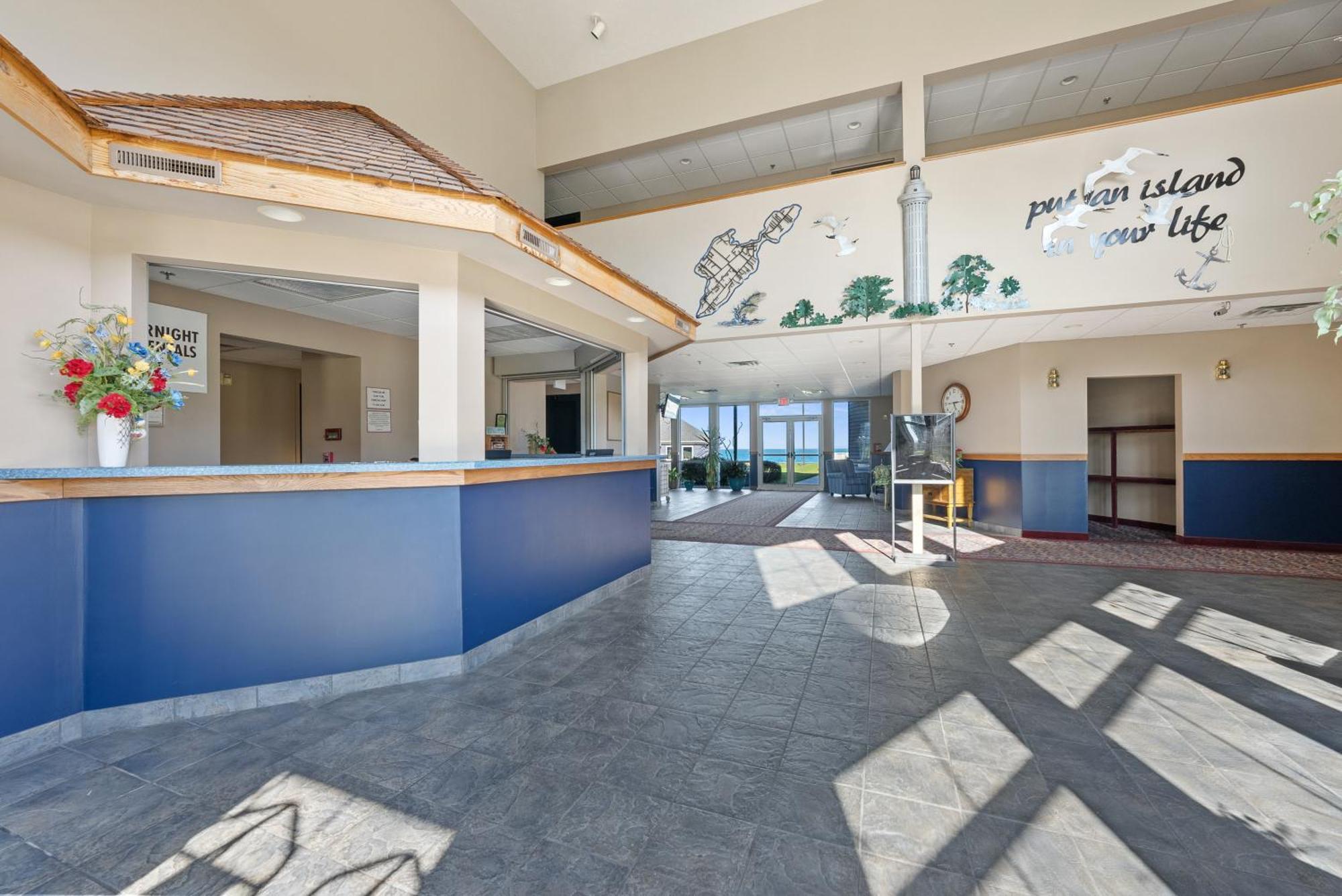 Bayshore Resort At Put-In-Bay Dış mekan fotoğraf