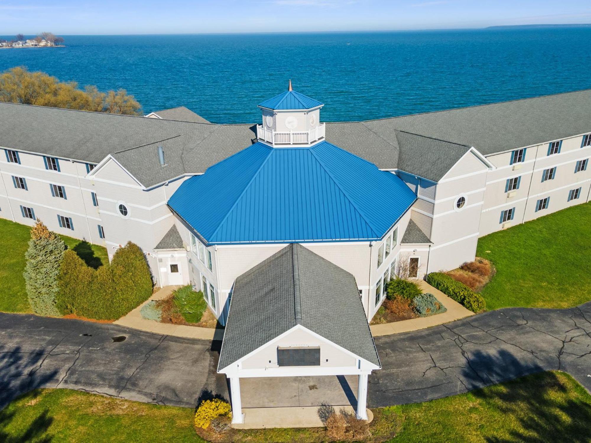 Bayshore Resort At Put-In-Bay Dış mekan fotoğraf